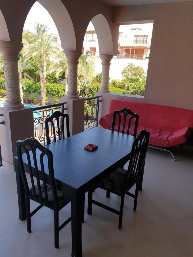Gorgeous Pool View Apartment - Tala Bay Resort, Akaba Exteriér fotografie