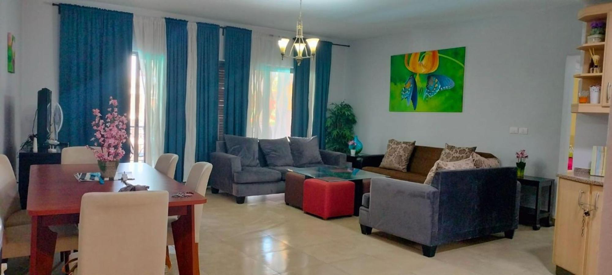Gorgeous Pool View Apartment - Tala Bay Resort, Akaba Exteriér fotografie